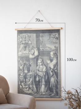 Постер Nativity of Christ 70X100 CM