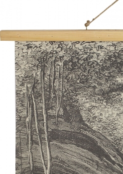 Постер Wild 100X75 CM