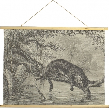Постер Wild 100X75 CM