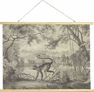 Постер Wild 100X75 CM