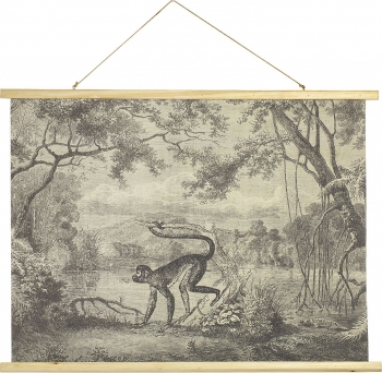 Постер Wild 100X75 CM