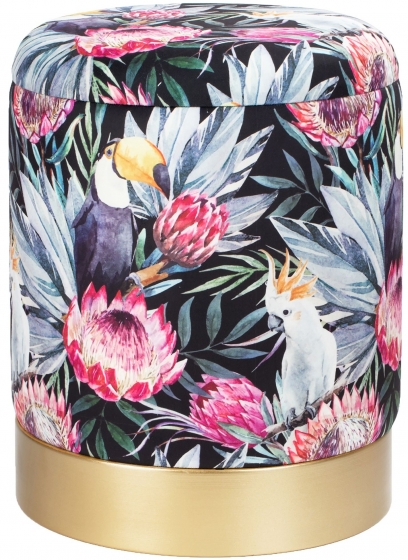 Пуф Tove 35X35X43 CM 1