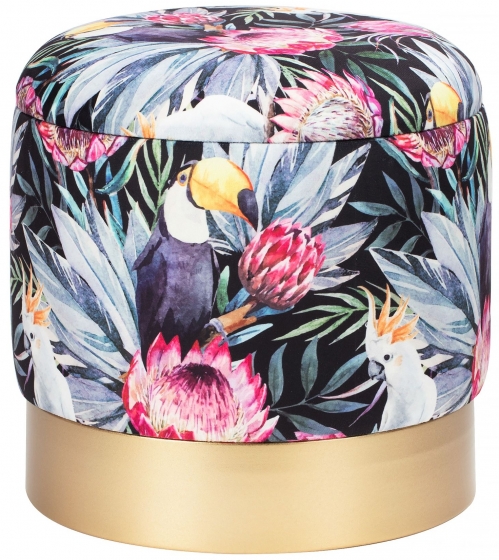 Пуф Tove 30X30X29 CM 1