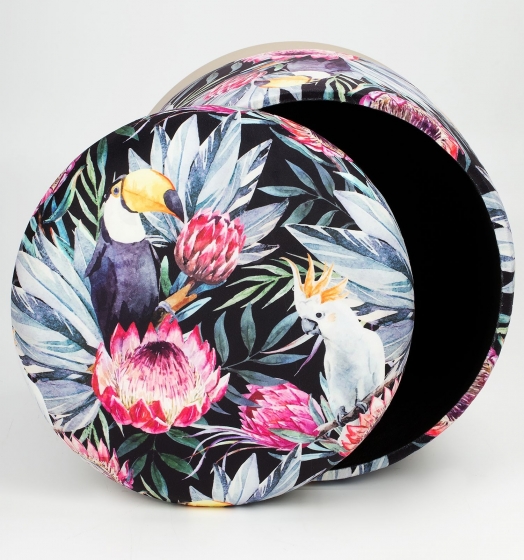 Пуф Tove 30X30X29 CM 3