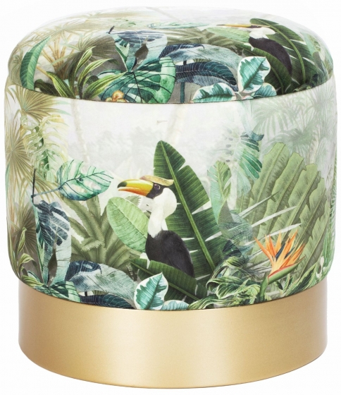 Пуф Torvald 30X30X29 CM 1