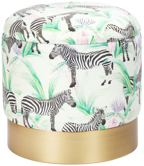 Пуф Cai 30X30X29 CM 1