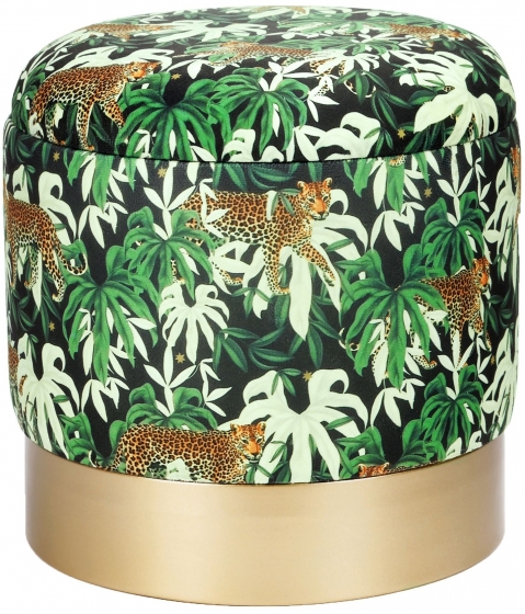 Пуф Tim 30X30X29 CM 1