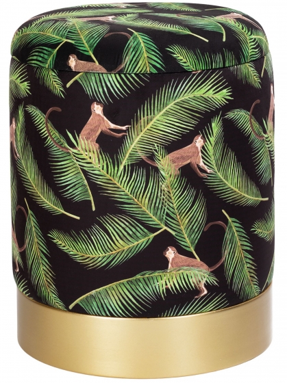 Пуф Thyra 35X35X43 CM 1