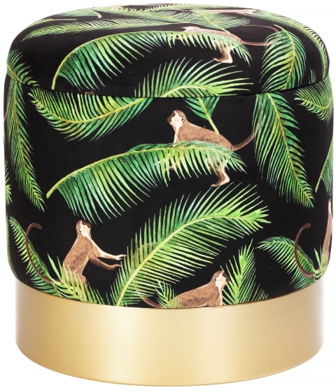 Пуф Thyra 30X30X29 CM 1