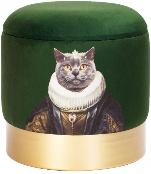 Пуф Boel 30X30X29 CM 1