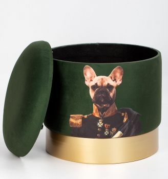 Пуф Thord 30X30X29 CM
