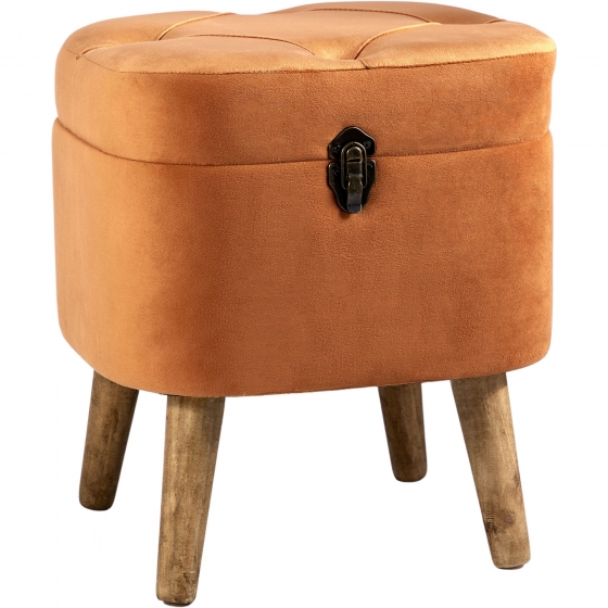 Пуф Theo 38X35X45 CM 1