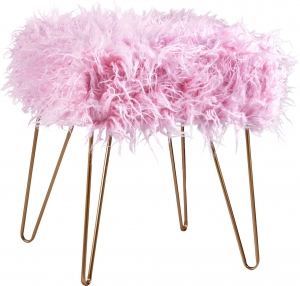 Пуф Tessan 41X41X46 CM