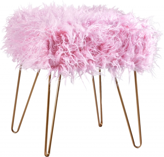 Пуф Tessan 41X41X46 CM 1