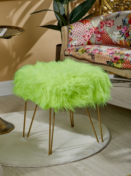 Пуф Tessan 41X41X46 CM 3