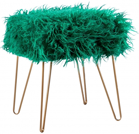 Пуф Tessan 41X41X46 CM 1