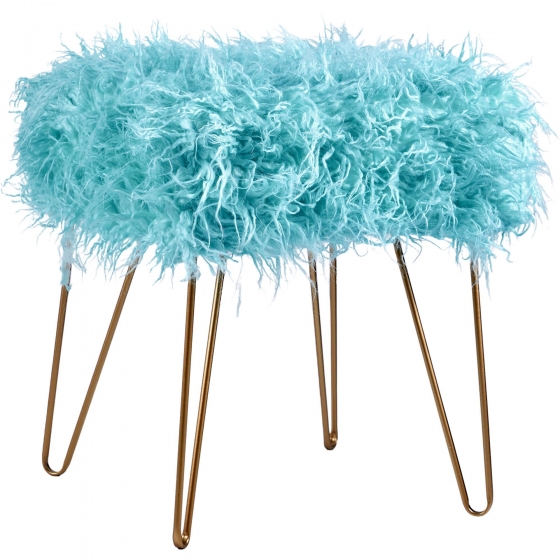 Пуф Tessan 41X41X46 CM 1