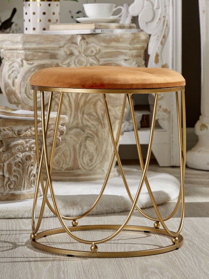 Пуф Svea 40X40X45 CM 2