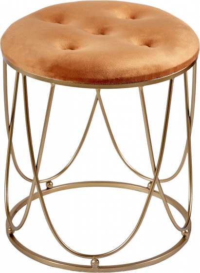 Пуф Svea 40X40X45 CM 1