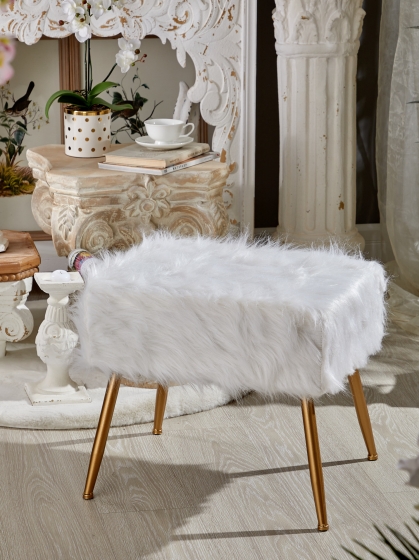 Пуф Sune 50X40X45 CM 3