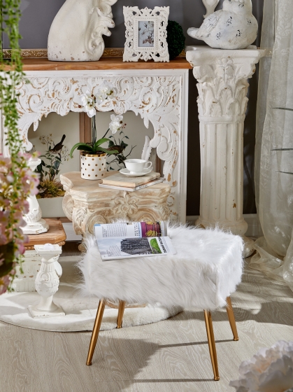 Пуф Sune 50X40X45 CM 7