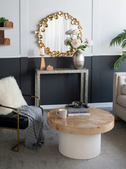 Подсвечник Luciene 11X11X26 CM 5