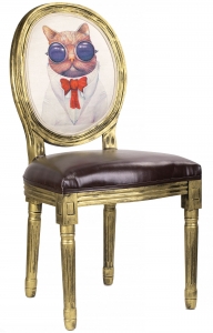 Стул Mr. Cat 48X46X96 CM