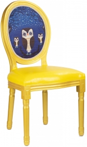 Стул Owl 48X46X96 CM