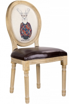 Стул Deer 48X46X96 CM