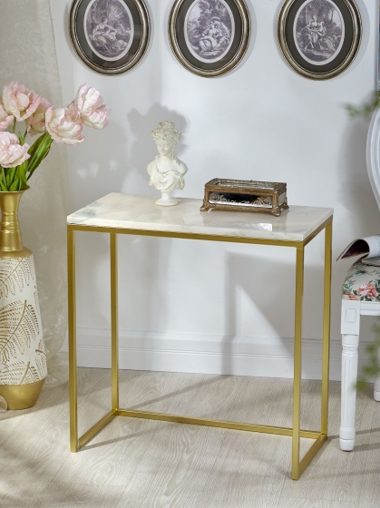 Столик Amara 62X32X64 CM 2