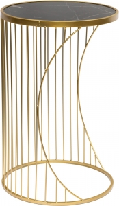 Столик интерьерный Otto 40X40X62 CM