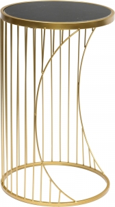 Столик интерьерный Otto 35X35X56 CM