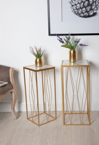 Столик Tabbias 30X30X67 CM 3