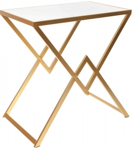 Столик Myrto 48X28X49 CM