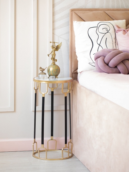 Столик Clegane 33X33X65 CM 3