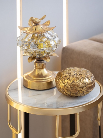 Столик Clegane 33X33X65 CM 4