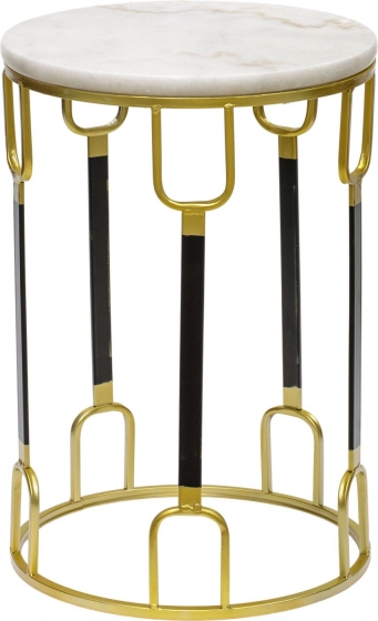 Столик интерьерный Bitrus 33X33X49 CM 1