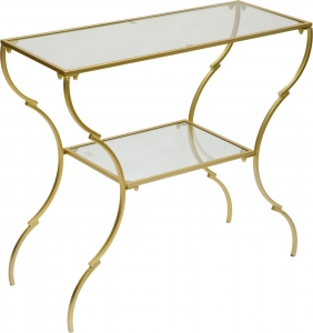 Столик интерьерный Admetus 90X36X81 CM