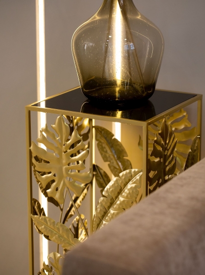 Столик интерьерный Jatau 33X33X75 CM 4