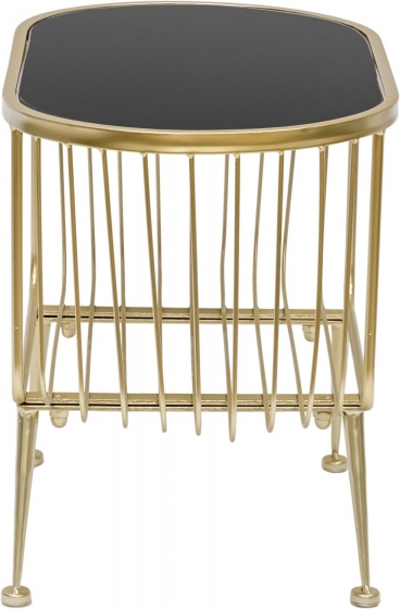 Столик интерьерный Jummai 61X35X45 CM 3