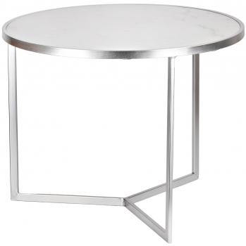 Вспомогательный столик Nodo 60X60X46 CM