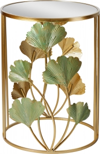Столик интерьерный Leaf 42X42X55 CM