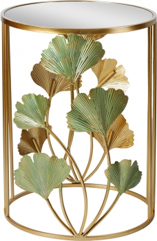 Столик интерьерный Leaf 42X42X55 CM