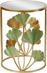 Столик интерьерный Leaf 35X35X46 CM