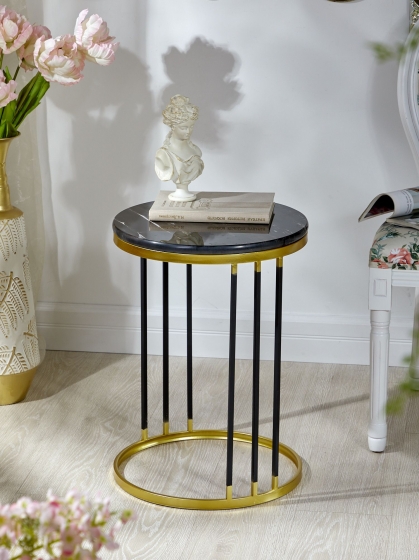 Столик интерьерный Madalitso 40X40X55 CM 2