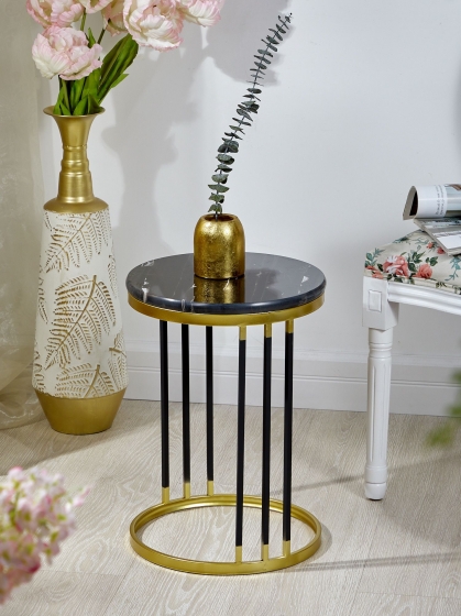 Столик интерьерный Madalitso 33X33X47 CM 2