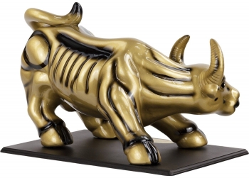 Фигурка Bull 37X25X27 CM