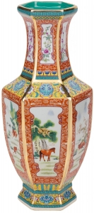 Ваза Essence Vessel 13X13X36 CM