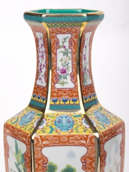 Ваза Essence Vessel 13X13X36 CM