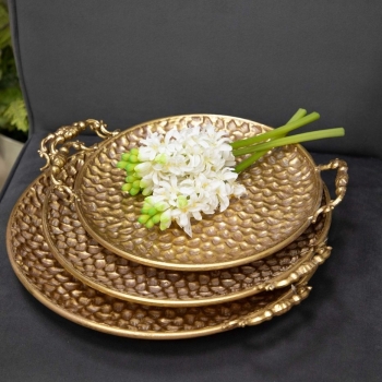 Поднос Heleina 44X39 CM